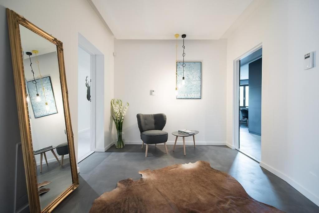 Premium Apartment For Old Town & Jewish Quarter Plus Pool Kraków Eksteriør billede