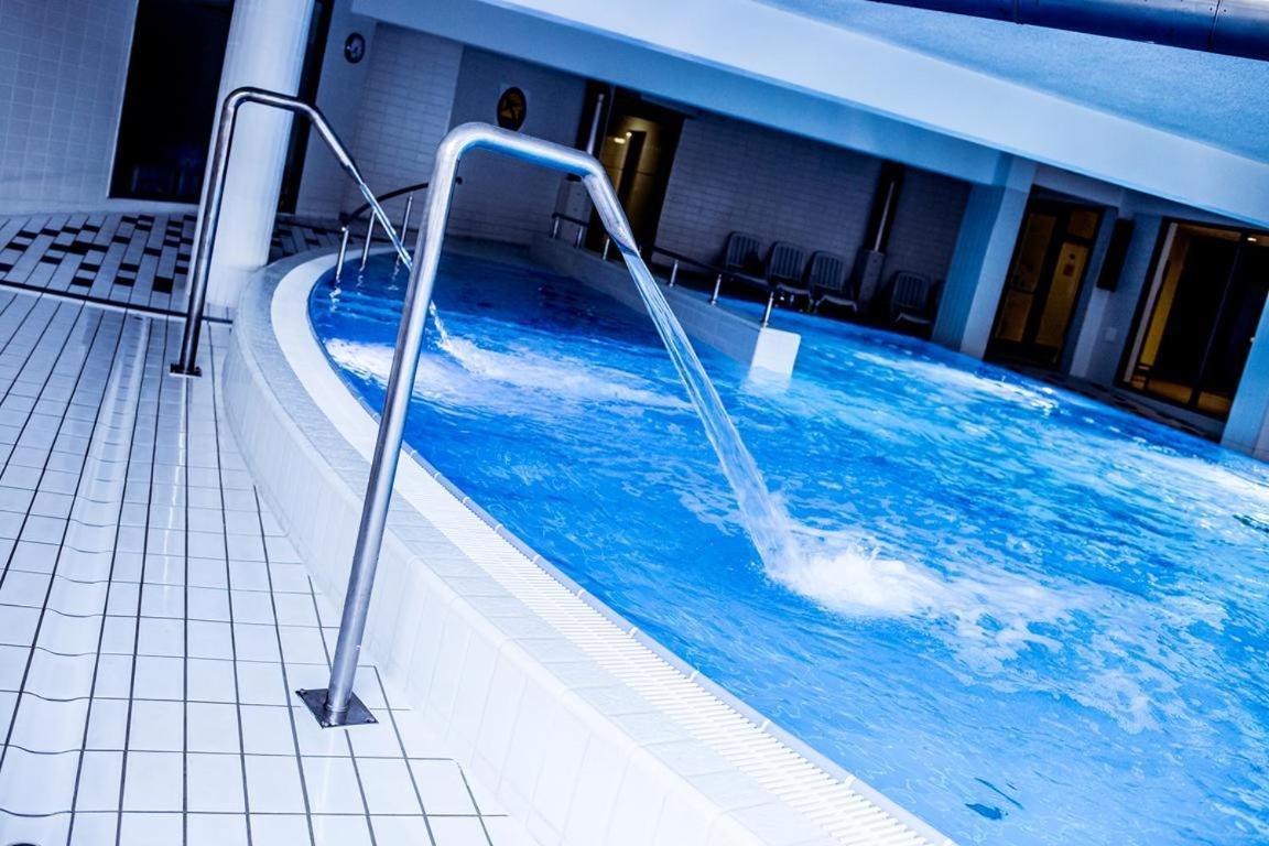 Premium Apartment For Old Town & Jewish Quarter Plus Pool Kraków Eksteriør billede